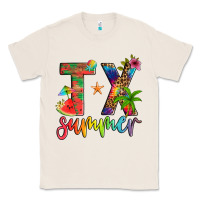 Natural tx summer Classic Tee - Artiststas