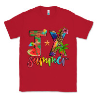 Red tx summer Classic Tee - Artiststas
