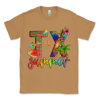 Toasted Coconut tx summer Classic Tee - Artiststas