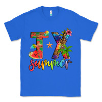 True Royal tx summer Classic Tee - Artiststas
