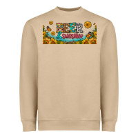 Mushroom beer and sunshine 16oz libbey cup Heavyweight Sweatshirt - HRA Design Shop