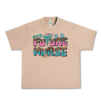 Burro future nurse Urban Heavy Tee - AdoDesignShop