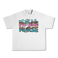 Lunar Rock future nurse Urban Heavy Tee - AdoDesignShop