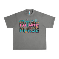 Tornado future nurse Urban Heavy Tee - AdoDesignShop