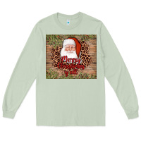 Matcha santa merry christmas y'all Long Sleeve Tee - AdoDesignShop