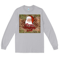 Moon Dust santa merry christmas y'all Long Sleeve Tee - AdoDesignShop