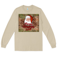 Mushroom santa merry christmas y'all Long Sleeve Tee - AdoDesignShop