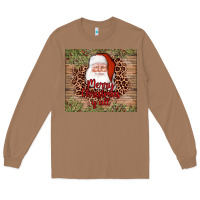 Toasted Coconut santa merry christmas y'all Long Sleeve Tee - AdoDesignShop