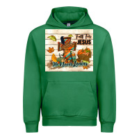 Emerald fall for jesus he never leaves Urban Hoodie - TumblerDesignByShophia