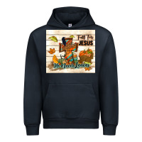 Navy fall for jesus he never leaves Urban Hoodie - TumblerDesignByShophia