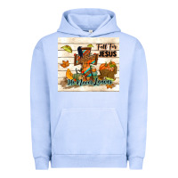 Pigment Grape Ice fall for jesus he never leaves Urban Hoodie - TumblerDesignByShophia