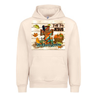 Sandshell fall for jesus he never leaves Urban Hoodie - TumblerDesignByShophia