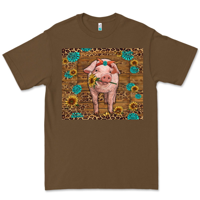 Baby Pig Premium Tee by RanaPortraitStore | Teevron