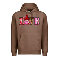 Chestnut valentines day gnomes love Premium Hoodie - RanaPortraitStore