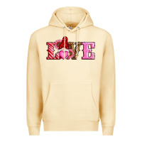 Pina Colada valentines day gnomes love Premium Hoodie - RanaPortraitStore