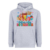 Heather Grey christmas calories no cuentan mexican Heavyweight Hoodie - MaliasSmallBusiness