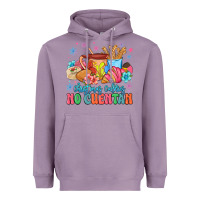 Lavender christmas calories no cuentan mexican Heavyweight Hoodie - MaliasSmallBusiness