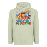 Matcha christmas calories no cuentan mexican Heavyweight Hoodie - MaliasSmallBusiness