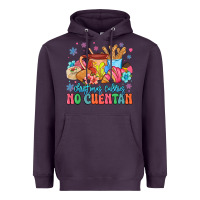 Christmas Calories No Cuentan Mexican Heavyweight Hoodie | Teevron