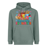Sage christmas calories no cuentan mexican Heavyweight Hoodie - MaliasSmallBusiness
