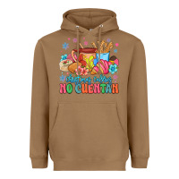 Toasted Coconut christmas calories no cuentan mexican Heavyweight Hoodie - MaliasSmallBusiness