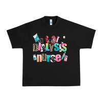 Black dialysis nurse Urban Heavy Tee - AdoDesignShop