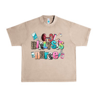 French Oak dialysis nurse Urban Heavy Tee - AdoDesignShop
