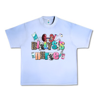 Grape Ice dialysis nurse Urban Heavy Tee - AdoDesignShop