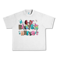 Lunar Rock dialysis nurse Urban Heavy Tee - AdoDesignShop