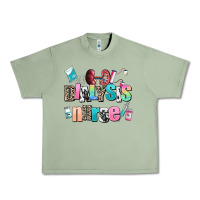 Oil Green dialysis nurse Urban Heavy Tee - AdoDesignShop