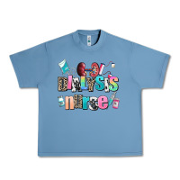 Pebble Blue dialysis nurse Urban Heavy Tee - AdoDesignShop