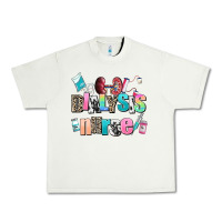 Pistachio dialysis nurse Urban Heavy Tee - AdoDesignShop