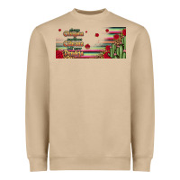 Mushroom always chingona 16oz libbey cup Heavyweight Sweatshirt - HRA Design Shop