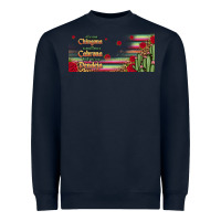 Always Chingona 16oz Libbey Cup Heavyweight Sweatshirt | Teevron