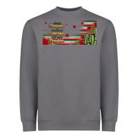 Storm always chingona 16oz libbey cup Heavyweight Sweatshirt - HRA Design Shop