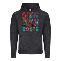 Vintage Black all i brought back with me was some sand in my boots Vintage Hoodie - HRA Design Shop