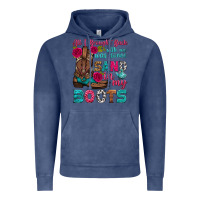 Vintage Denim all i brought back with me was some sand in my boots Vintage Hoodie - HRA Design Shop