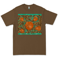 Cacao basketball Premium Tee - RanaPortraitStore