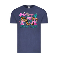 Vintage Denim pca patient care assistant Vintage Tee - AdoDesignShop