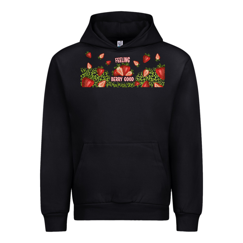 Feeling Berry Good Urban Hoodie by TumblerDesignByShophia | Teevron