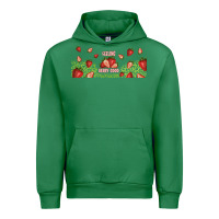 Emerald feeling berry good Urban Hoodie - TumblerDesignByShophia