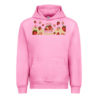 Fuchsia Pink feeling berry good Urban Hoodie - TumblerDesignByShophia