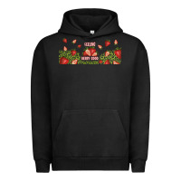 Pigment Black feeling berry good Urban Hoodie - TumblerDesignByShophia