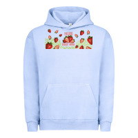 Pigment Grape Ice feeling berry good Urban Hoodie - TumblerDesignByShophia