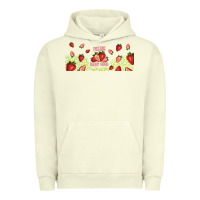 Pigment Pistachio feeling berry good Urban Hoodie - TumblerDesignByShophia