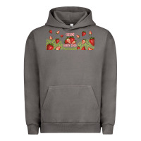 Pigment Tornado feeling berry good Urban Hoodie - TumblerDesignByShophia