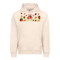 Sandshell feeling berry good Urban Hoodie - TumblerDesignByShophia
