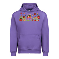 Tulip feeling berry good Urban Hoodie - TumblerDesignByShophia