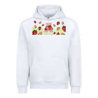 White feeling berry good Urban Hoodie - TumblerDesignByShophia