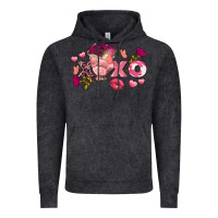 Vintage Arctic chicken valentine's day xoxo Vintage Hoodie - FaDigitalArtStudio